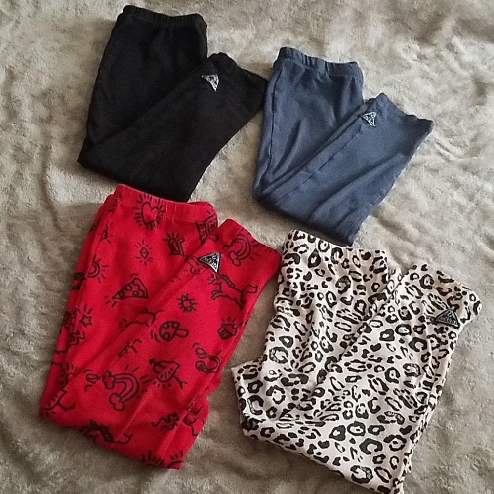 GUESS kids leggings